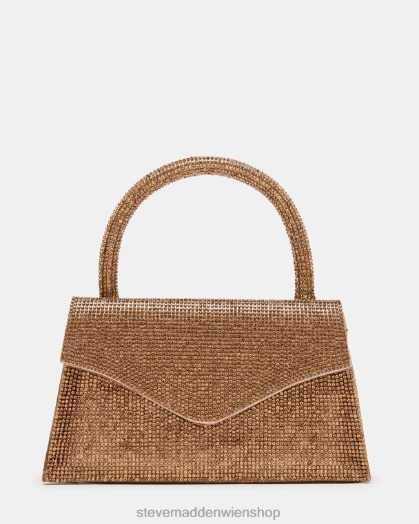 Steve Madden unisex Bamina Bronze Tasche 88L08459