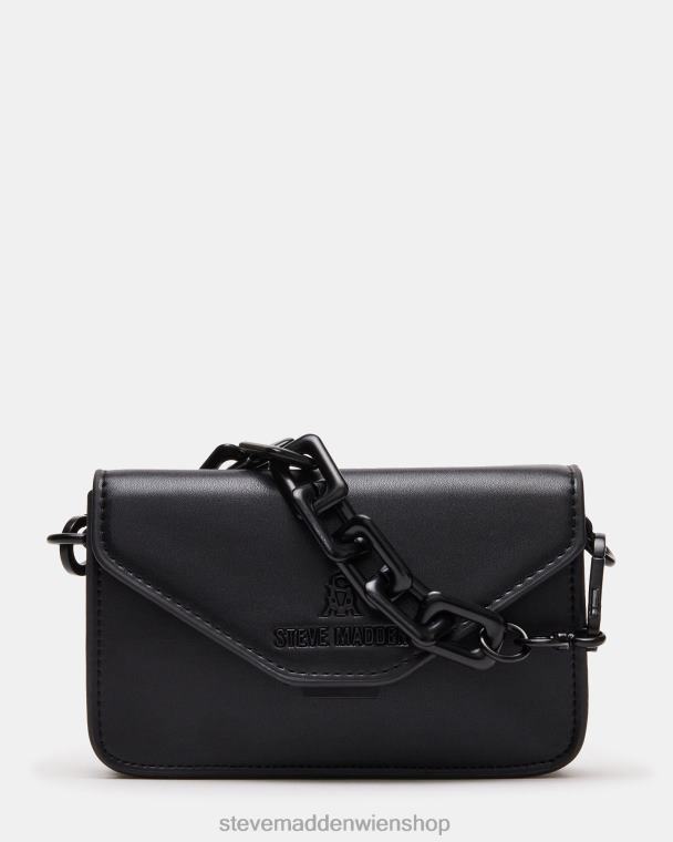 Steve Madden unisex Bhessa Schwarz Tasche 88L08365