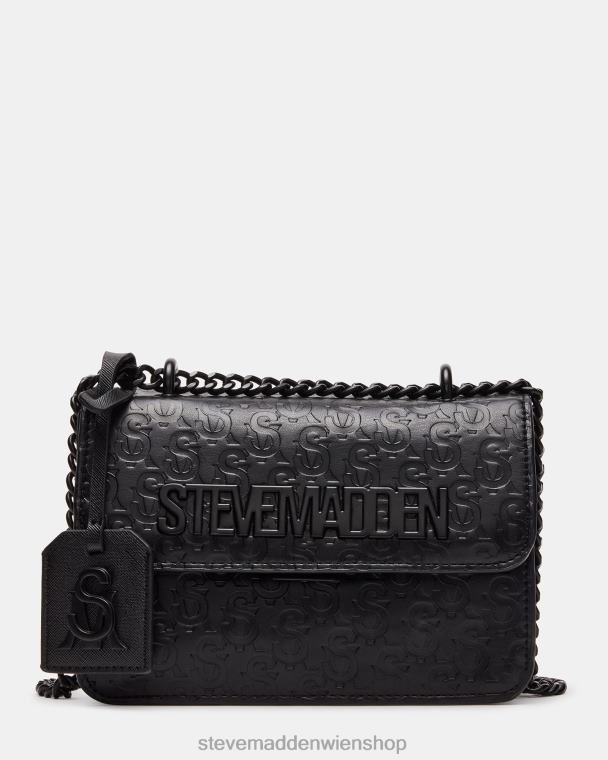 Steve Madden unisex Kohle Schwarz Tasche 88L08383