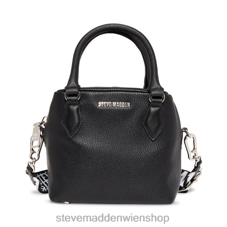 Steve Madden unisex bamused Schwarz Tasche 88L08390