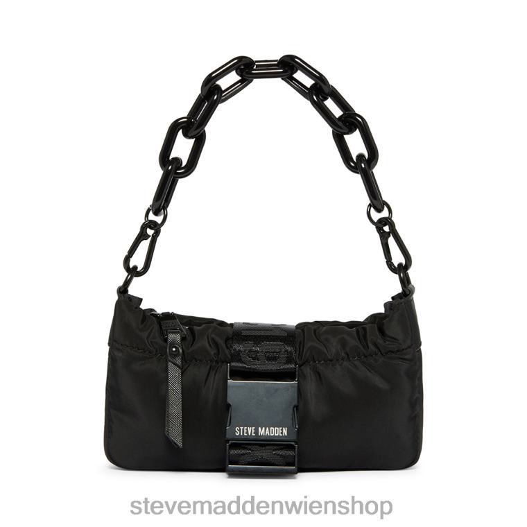 Steve Madden unisex bastro Schwarz Tasche 88L08451