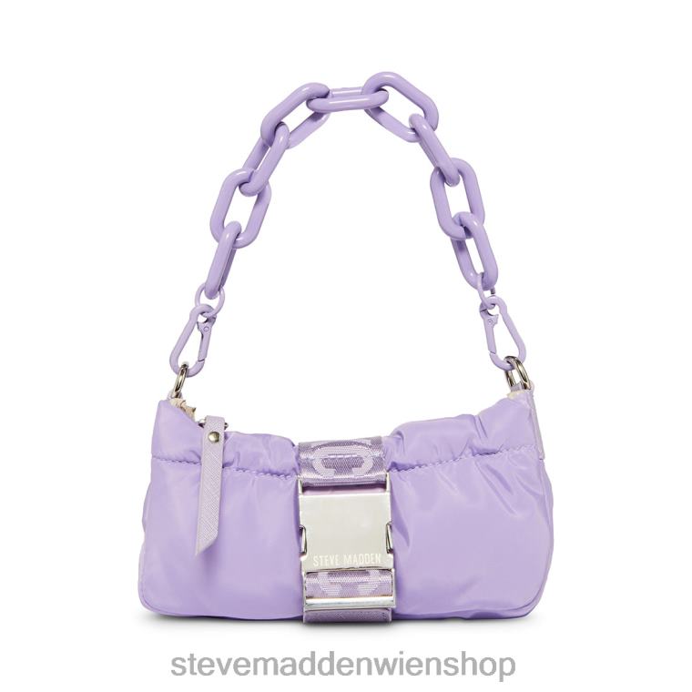 Steve Madden unisex bastro lila Tasche 88L08450