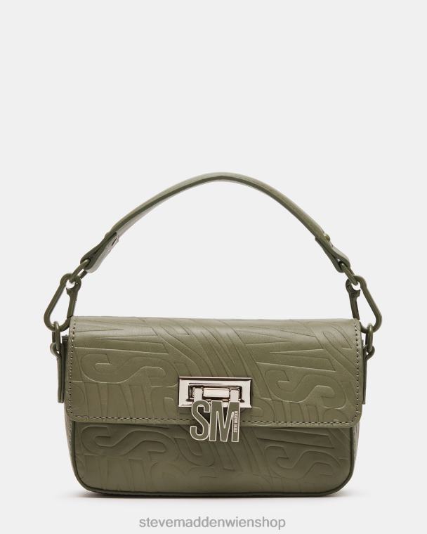 Steve Madden unisex bcoaster Olive Tasche 88L08418