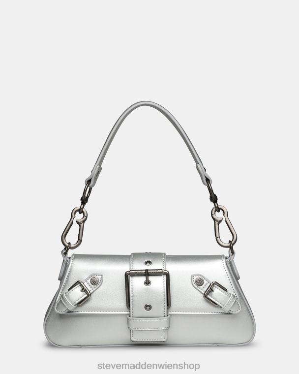 Steve Madden unisex bgerel Silber Tasche 88L08432