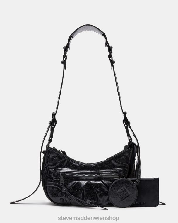 Steve Madden unisex bglühend Schwarz Tasche 88L08382