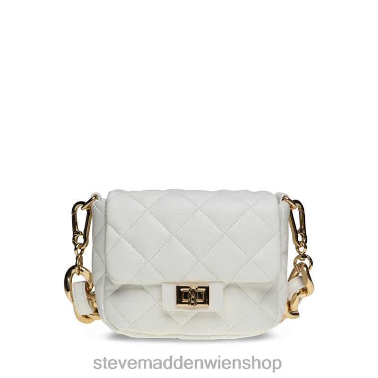 Steve Madden unisex bheara Weiß Tasche 88L08372