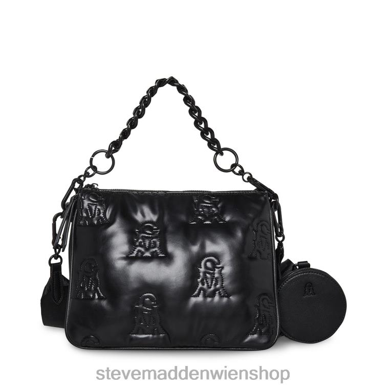 Steve Madden unisex bjin Schwarz Tasche 88L08401