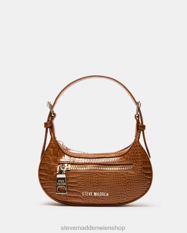 Steve Madden unisex bjustine Cognac Tasche 88L08431