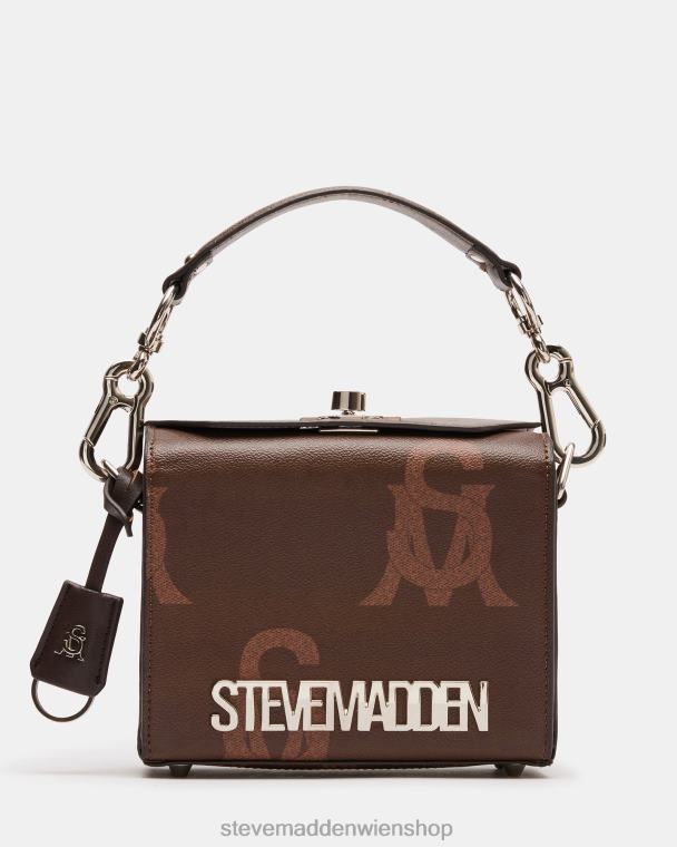 Steve Madden unisex bkinder Schokolade Tasche 88L08361