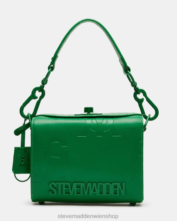 Steve Madden unisex bkrome-x Grün Tasche 88L08360