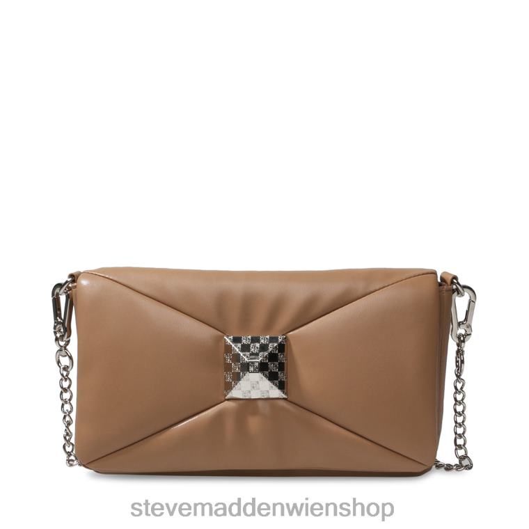 Steve Madden unisex blutig Kamelstoff Tasche 88L08463