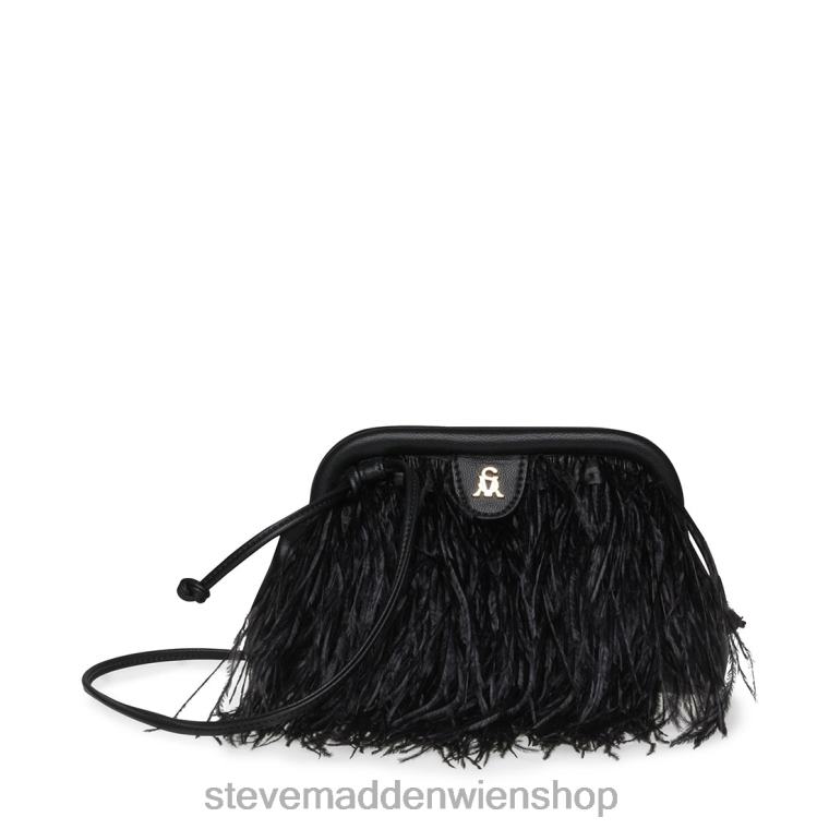 Steve Madden unisex bnikki-d Schwarz Tasche 88L08443