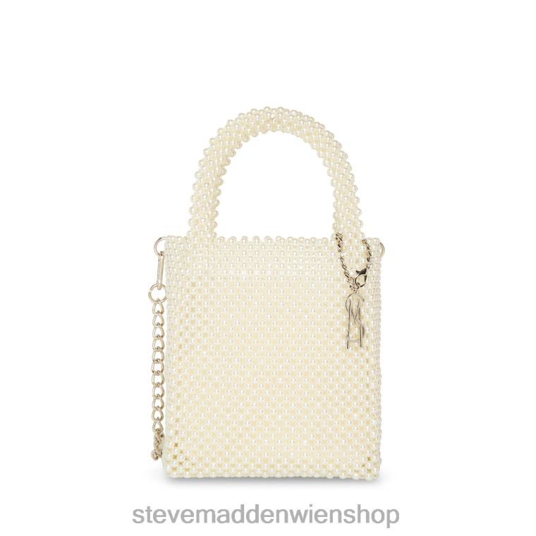 Steve Madden unisex bpearle Elfenbein Tasche 88L08440