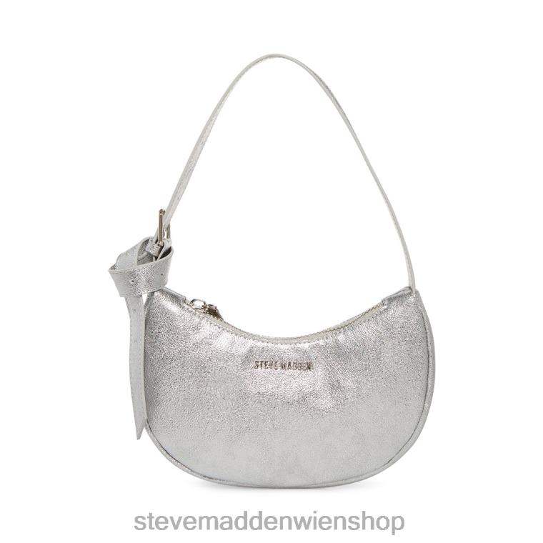 Steve Madden unisex bpunkk Silber Tasche 88L08429