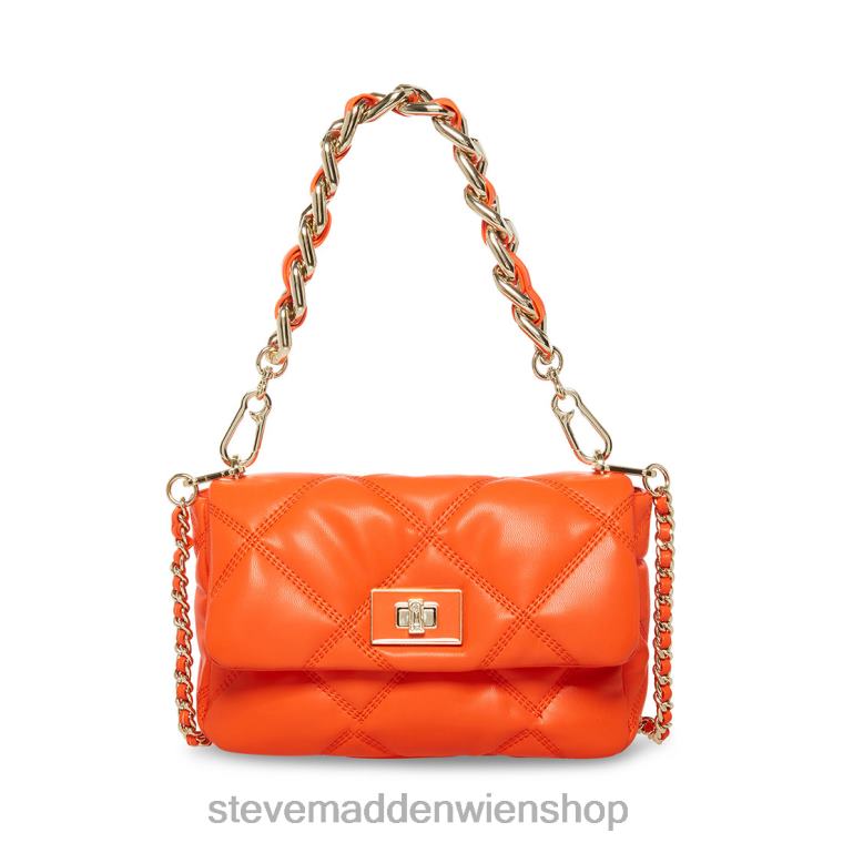 Steve Madden unisex btrixies orange Tasche 88L08452