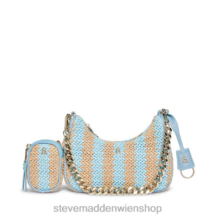 Steve Madden unisex bvital Bast blau-multi Tasche 88L08384