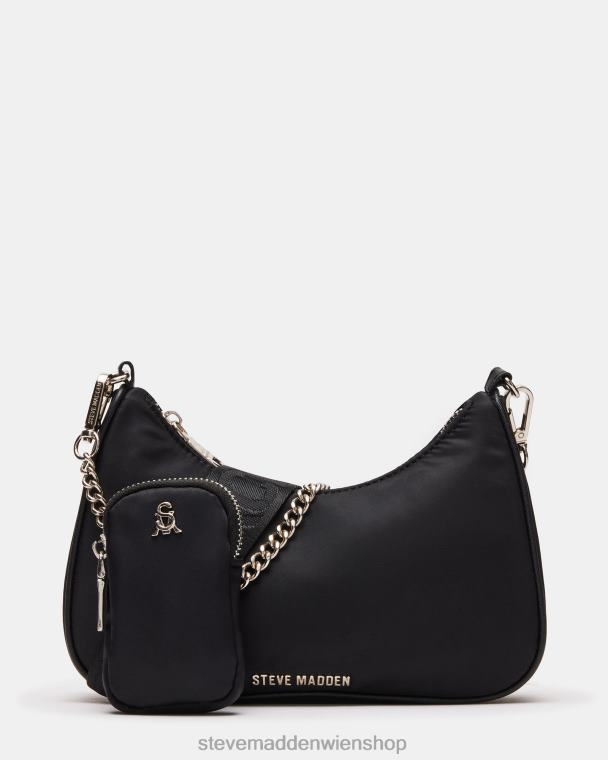 Steve Madden unisex bvital Schwarz Tasche 88L08353