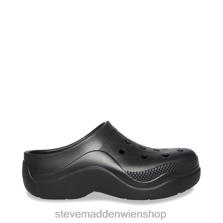 Steve Madden Frauen Abrieb Schwarz Schuhwerk 88L08224