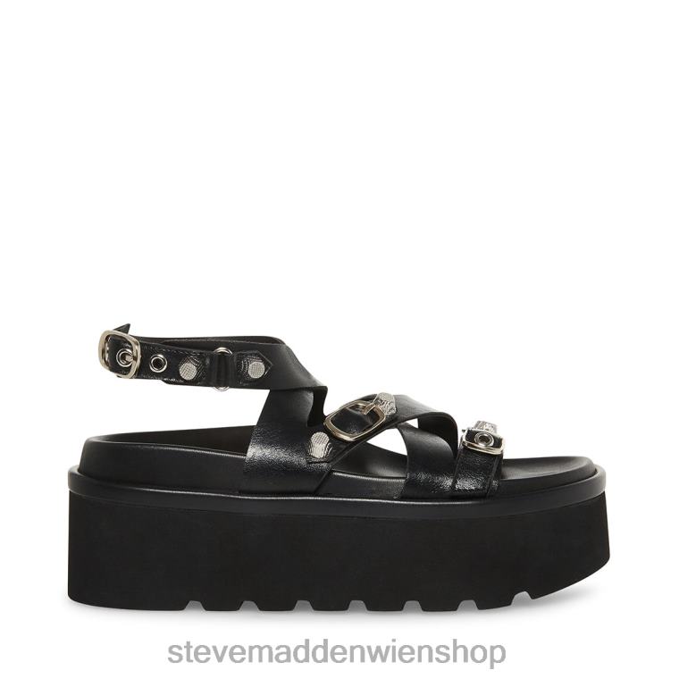 Steve Madden Frauen Brant Schwarz Schuhwerk 88L08557