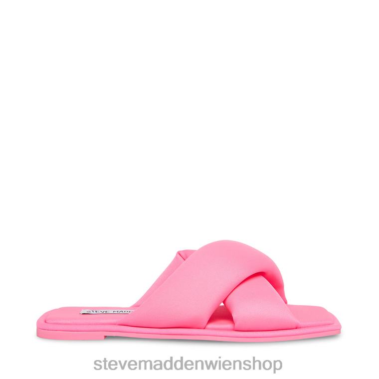 Steve Madden Frauen Dixie Rosa Schuhwerk 88L08218