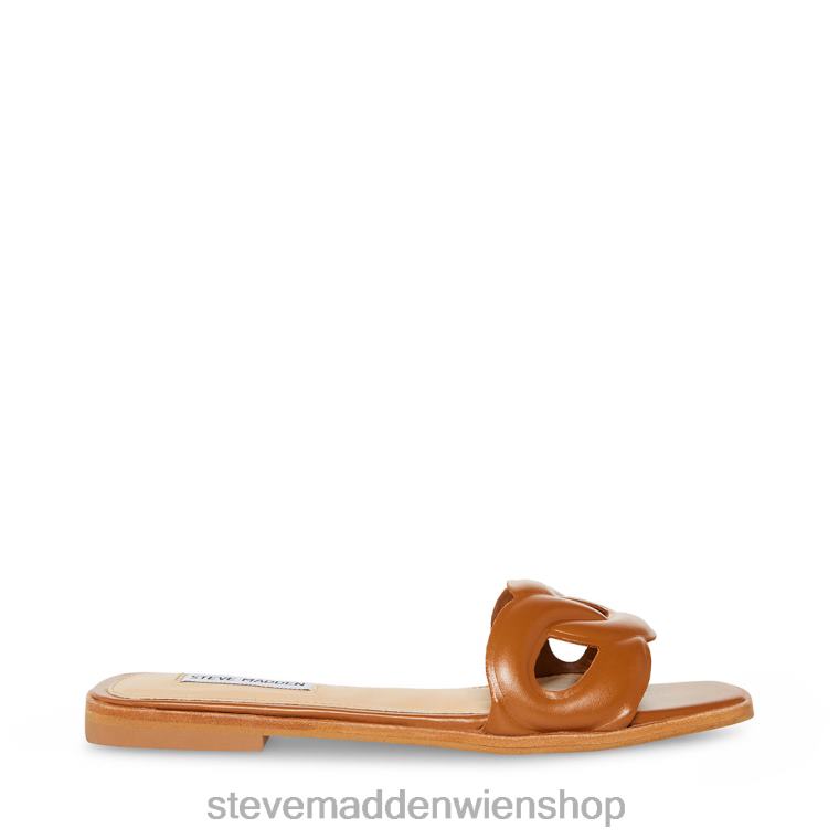 Steve Madden Frauen Helene Cognac Schuhwerk 88L08184