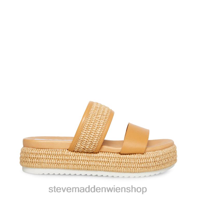 Steve Madden Frauen Hudson bräunen Schuhwerk 88L08201