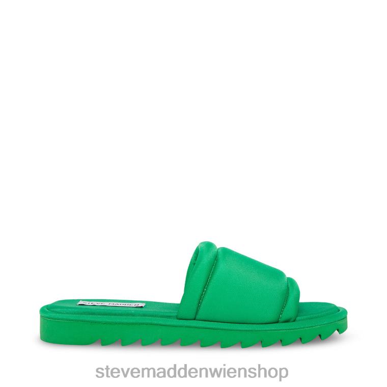 Steve Madden Frauen Moxie Grün Schuhwerk 88L08114