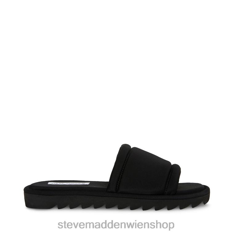 Steve Madden Frauen Moxie Schwarz Schuhwerk 88L08115