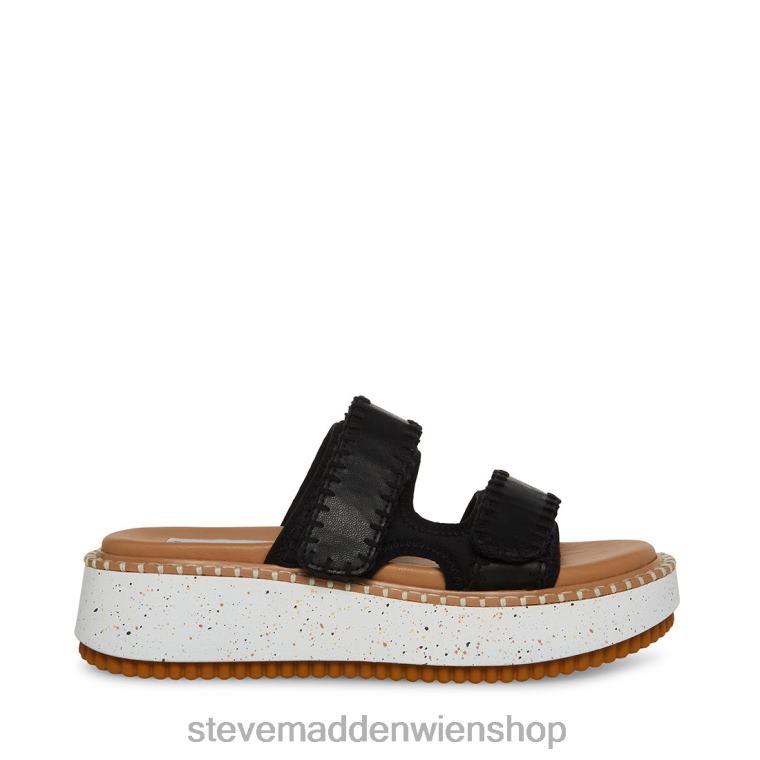 Steve Madden Frauen Otto schwarz-multi Schuhwerk 88L0881