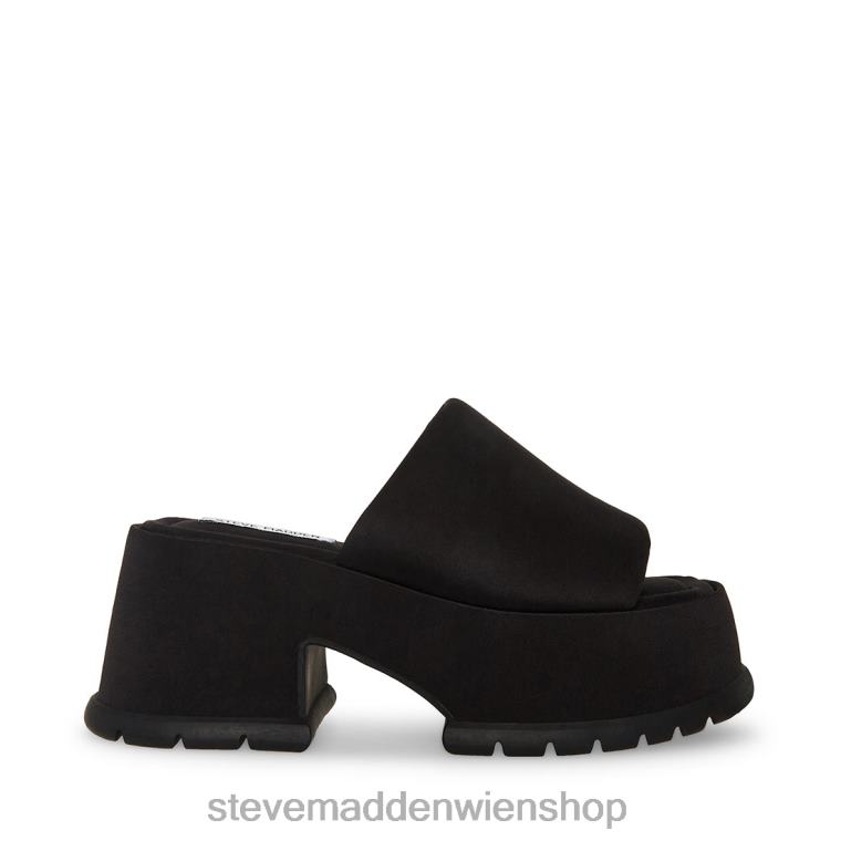 Steve Madden Frauen Shelly Schwarz Schuhwerk 88L08164