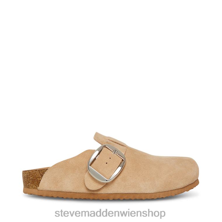 Steve Madden Frauen Sozial braunes Wildleder Schuhwerk 88L08208