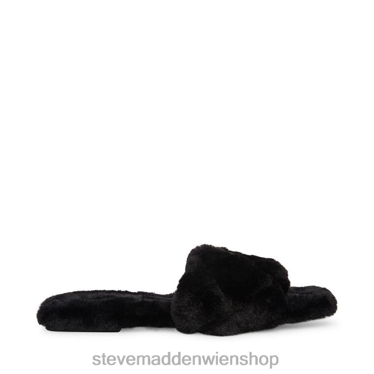 Steve Madden Frauen Träume Schwarz Schuhwerk 88L08223