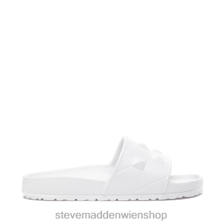 Steve Madden Frauen gaby Weiß Schuhwerk 88L08202