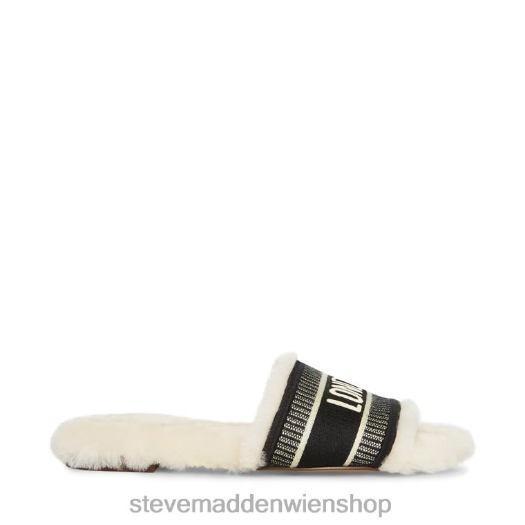 Steve Madden Frauen knox-f schwarz-multi Schuhwerk 88L08136