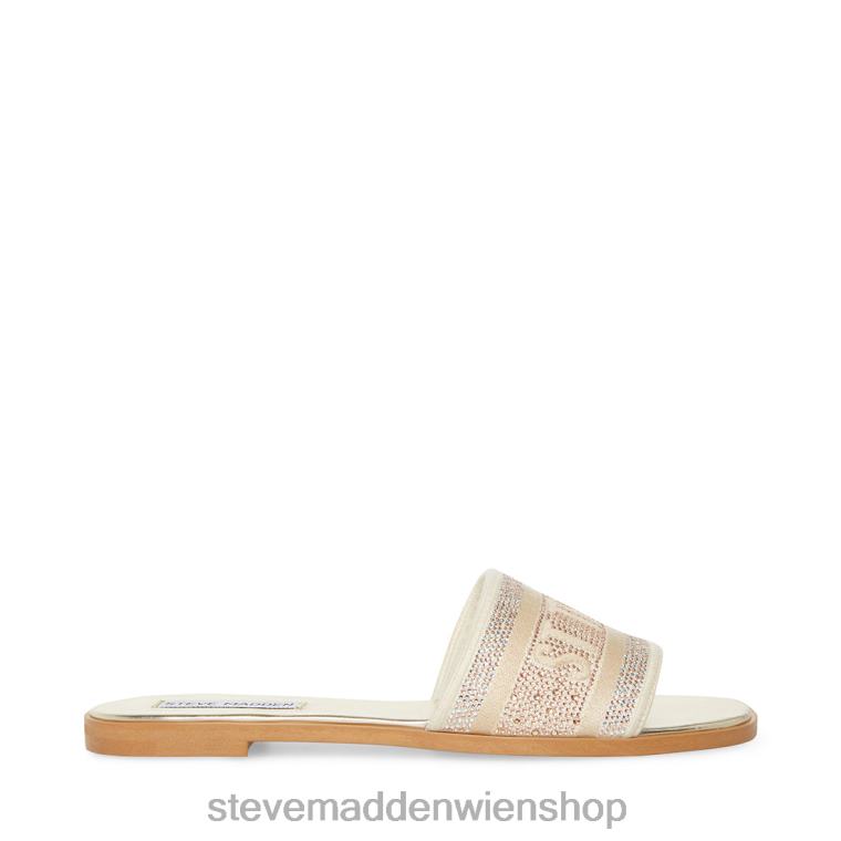 Steve Madden Frauen knox-r Gold Schuhwerk 88L0843