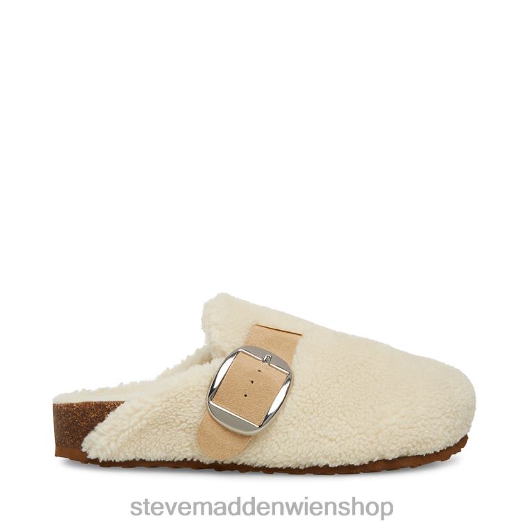 Steve Madden Frauen kuscheln Weiß Schuhwerk 88L08186