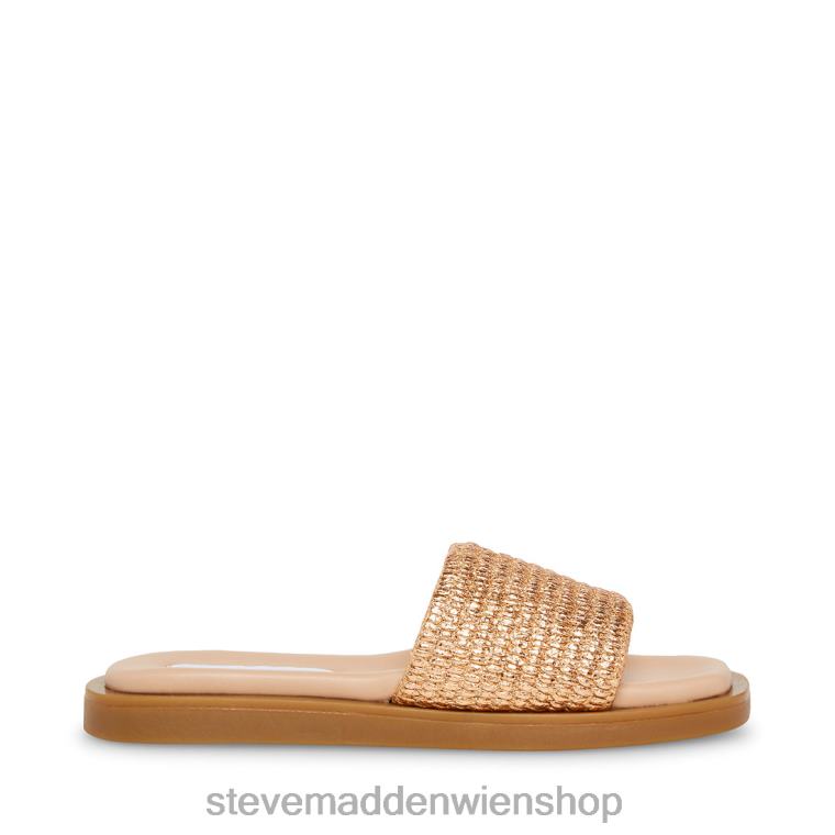 Steve Madden Frauen leigh Roségold Schuhwerk 88L0834