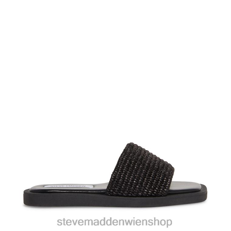 Steve Madden Frauen leigh Schwarz Schuhwerk 88L0866