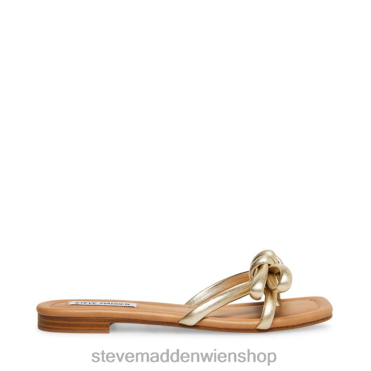 Steve Madden Frauen maura Gold Schuhwerk 88L0826