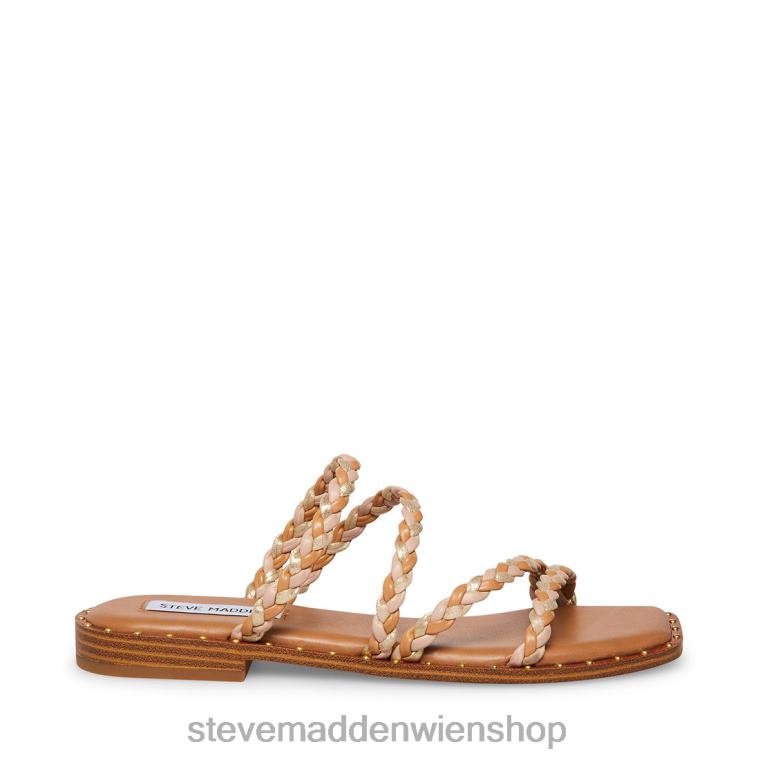 Steve Madden Frauen starie-s natürliches Multi Schuhwerk 88L08221