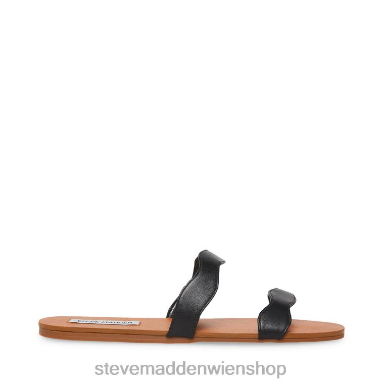 Steve Madden Frauen zickig Schwarz Schuhwerk 88L08205