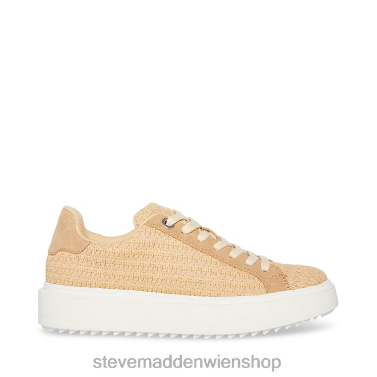 Steve Madden Frauen Karmina natürlicher Bast Schuhwerk 88L08277