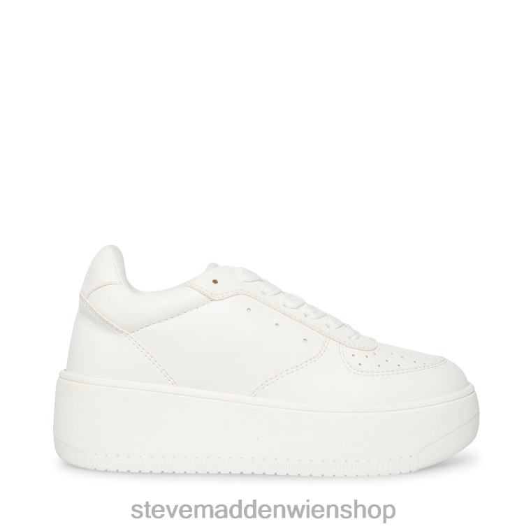 Steve Madden Frauen Rakete Weiß Schuhwerk 88L08348