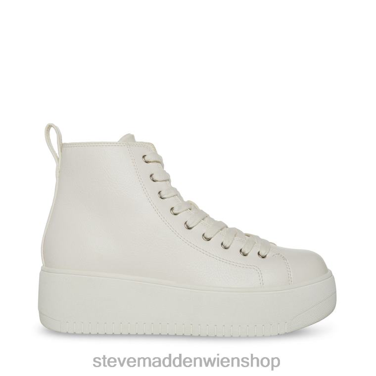 Steve Madden Frauen Raylee Weiß Schuhwerk 88L08306