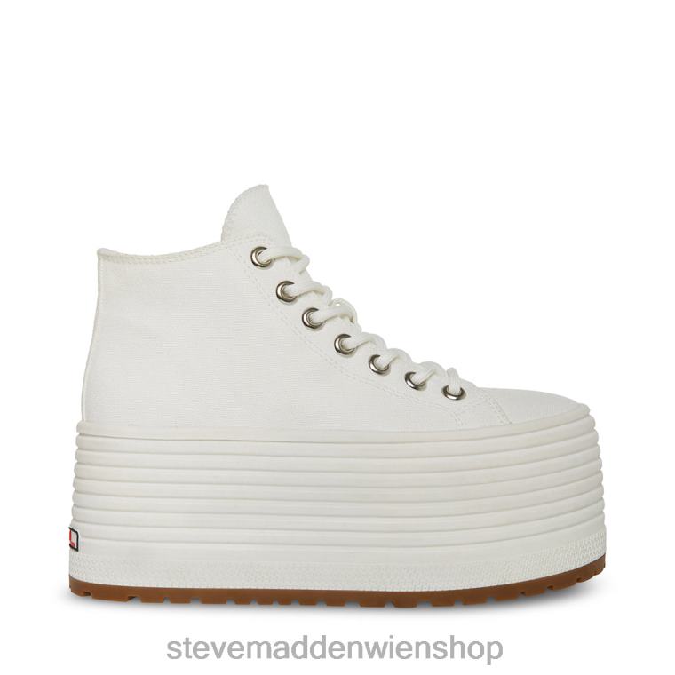 Steve Madden Frauen Riese Weiß Schuhwerk 88L08270