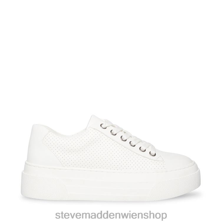 Steve Madden Frauen Studio Weiß Schuhwerk 88L08346