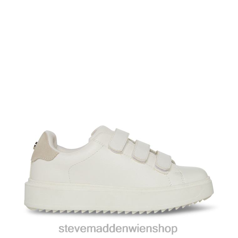 Steve Madden Frauen fangen Weiß Schuhwerk 88L08257