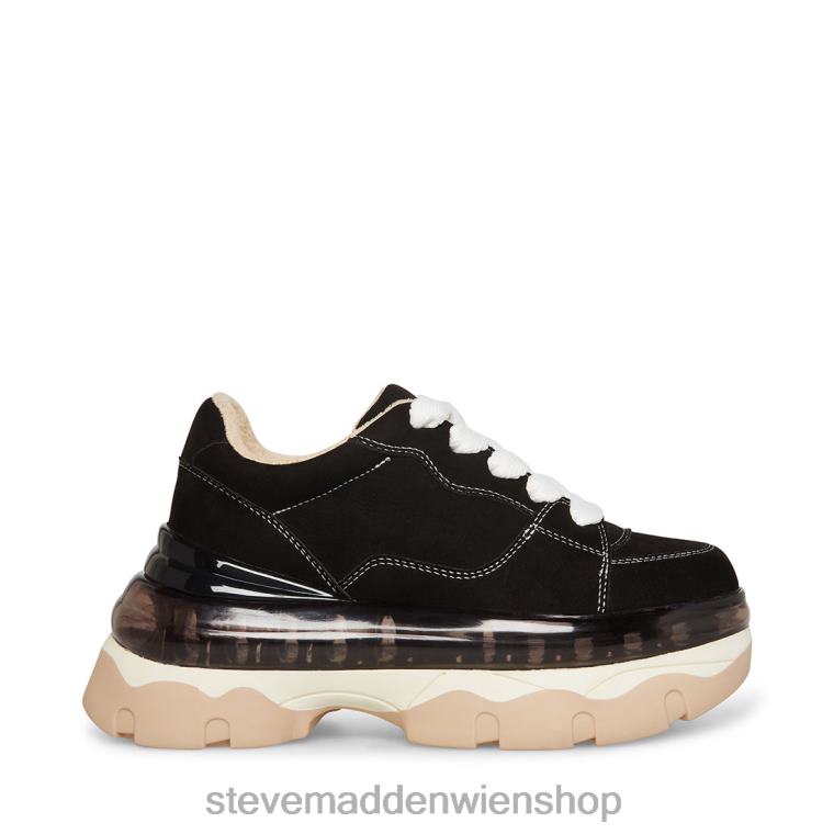 Steve Madden Frauen weiterentwickelt Schwarz Schuhwerk 88L08343