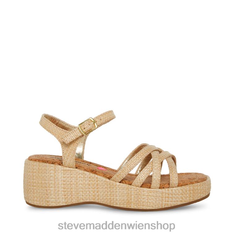 Steve Madden Kinder jcrazy Bast Schuhwerk 88L081117