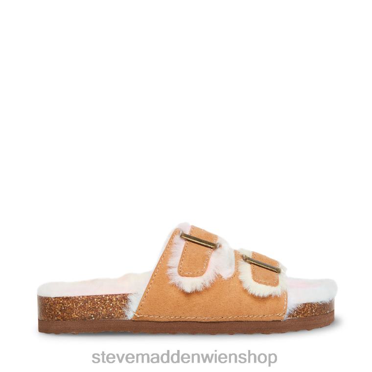 Steve Madden Kinder jleena Cognac-Multi Schuhwerk 88L081174